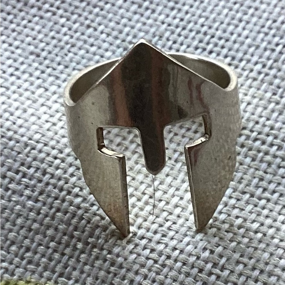 Vintage Sterling Silver 925 Sparta